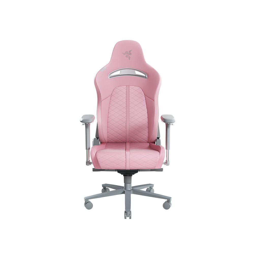 [N희망일배송] 레이저코리아 엔키 Razer Enki 게이밍의자 핑크 - 상세 이미지 2