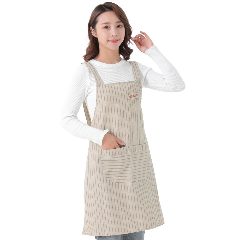 미미캐츠 로이에ST 방수앞치마 주방앞치마 공방용 : 미미캐츠