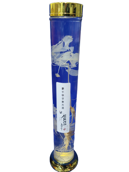 대구전통주 인삼주 인삼 산양삼 새싹삼 인삼선물세트 1900ml 18% - 상품 이미지