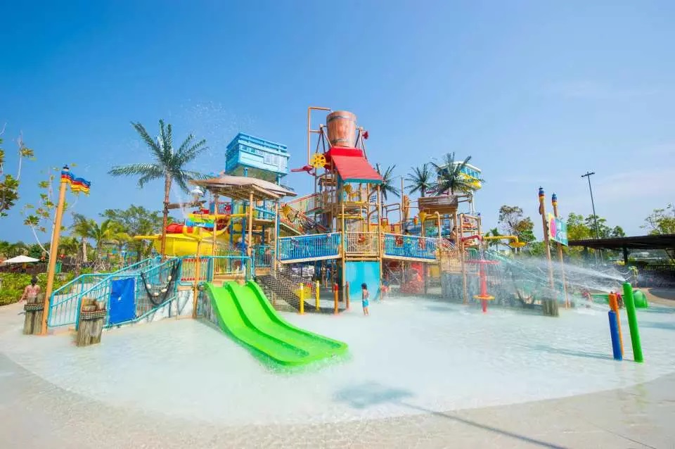 태국 후아힌 바나 나바 워터파크 (Vana Nava Water Park) 입장권 - 상세 이미지 4
