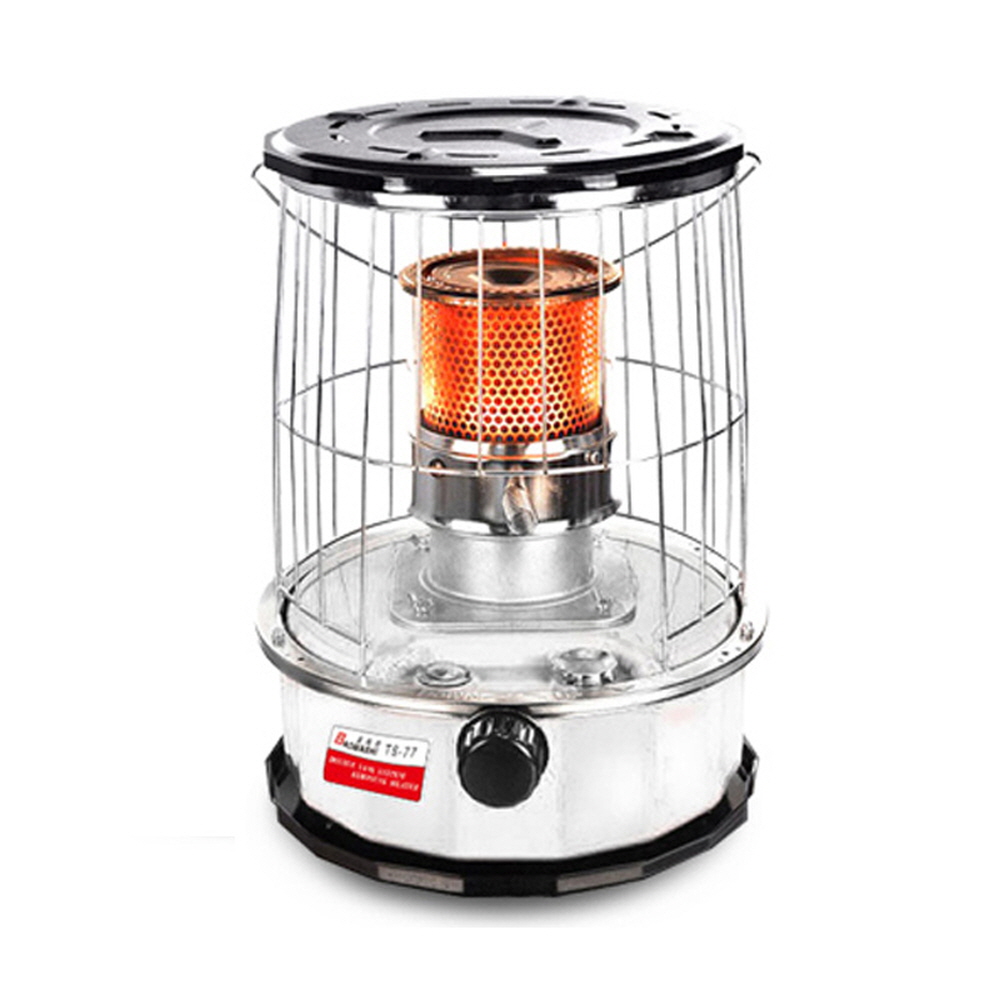 소형 미니 반사식 석유 난로 휴대용 캠핑 낚시 등유 기름 차박 난로