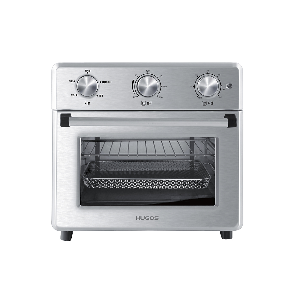 휴고스 올스텐 에어프라이어 BAF-325BZ 25L 대용량