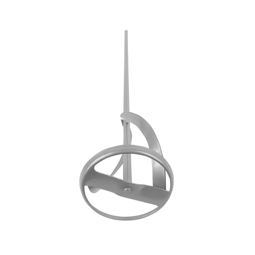 켄도 페인트믹서기날 소형 45333 시멘트 교반기 회반죽 혼합 전동믹싱 드릴날 이미지 4