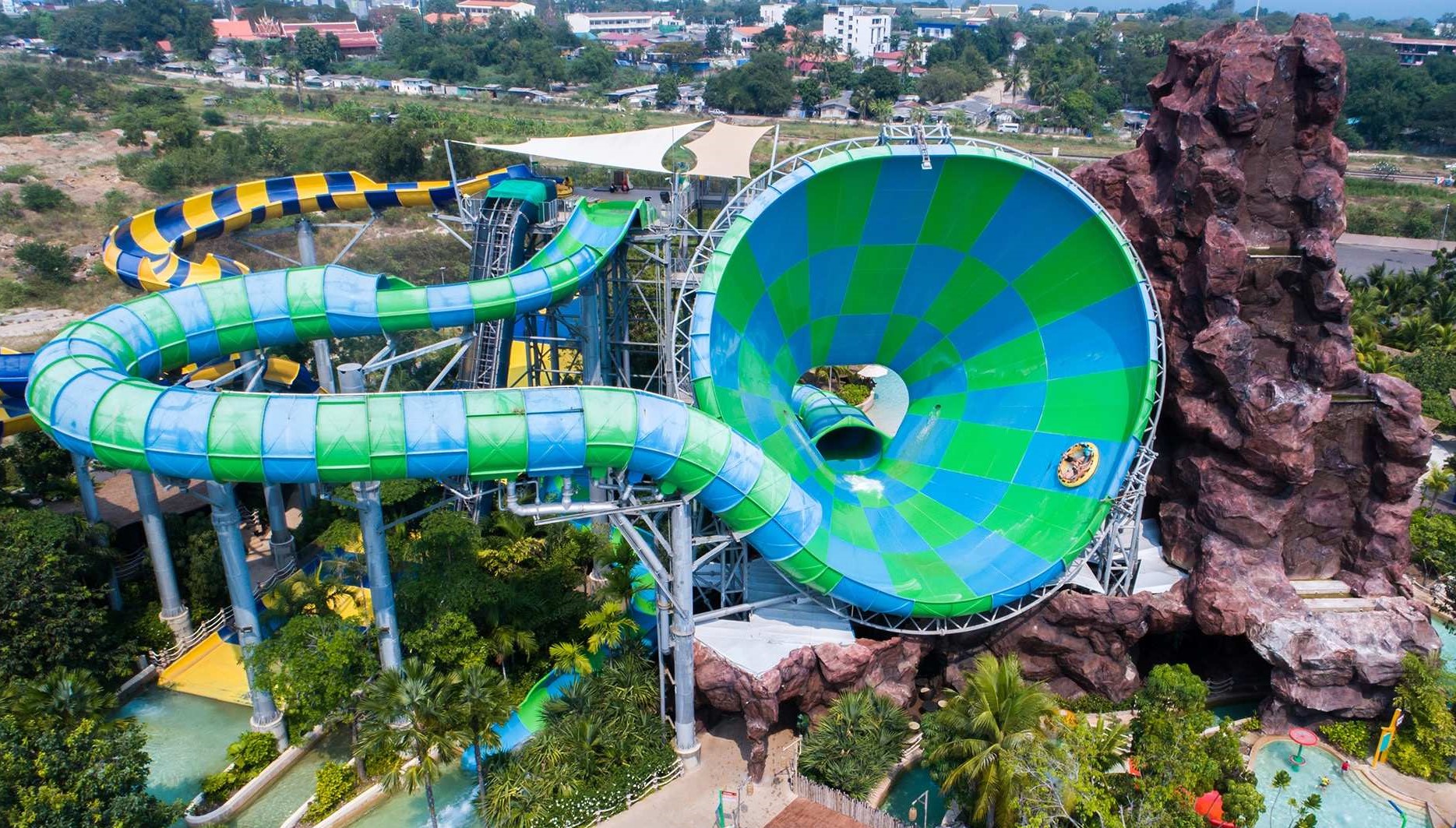 태국 후아힌 바나 나바 워터파크 (Vana Nava Water Park) 입장권 이미지 7