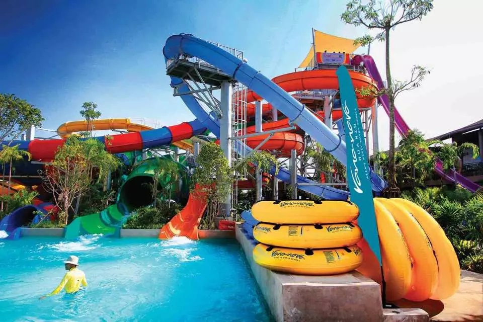 태국 후아힌 바나 나바 워터파크 (Vana Nava Water Park) 입장권 - 상세 이미지 2