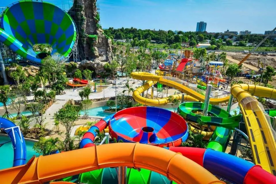 태국 후아힌 바나 나바 워터파크 (Vana Nava Water Park) 입장권 - 상세 이미지 3