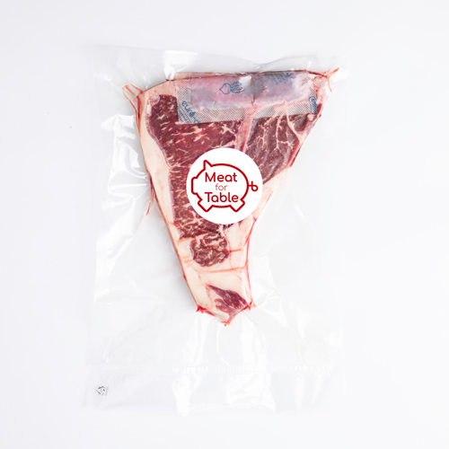 리얼 티본스테이크 5cm 1kg 엘본스테이크 T본 포터하우스