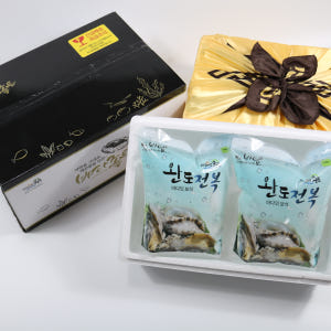 주문즉시 손질전복 완도 활전복1kg 냉동 특대 부터 꼬마전복 4남매털보아... 맛있게 먹은 솔직 후기 - 상품 이미지 3