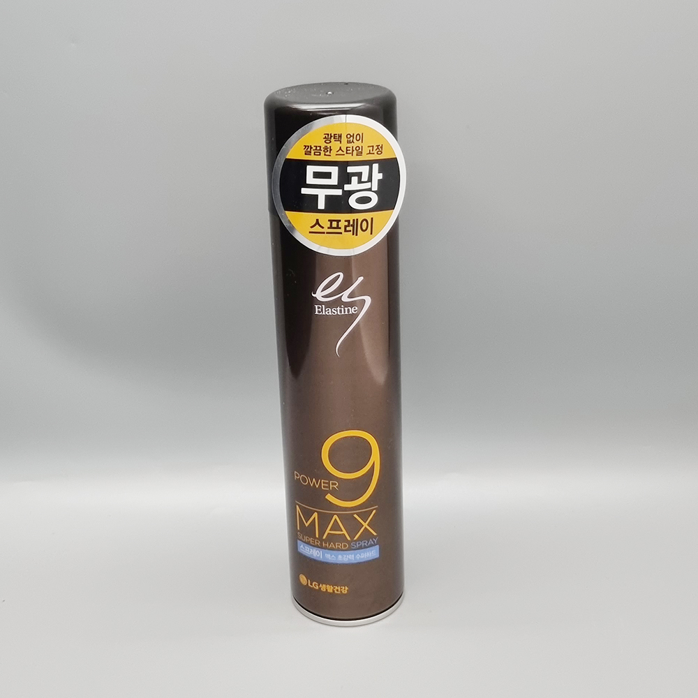 엘라스틴 맥스 수퍼하드 헤어 스프레이 280ml (3091) - 메인 이미지