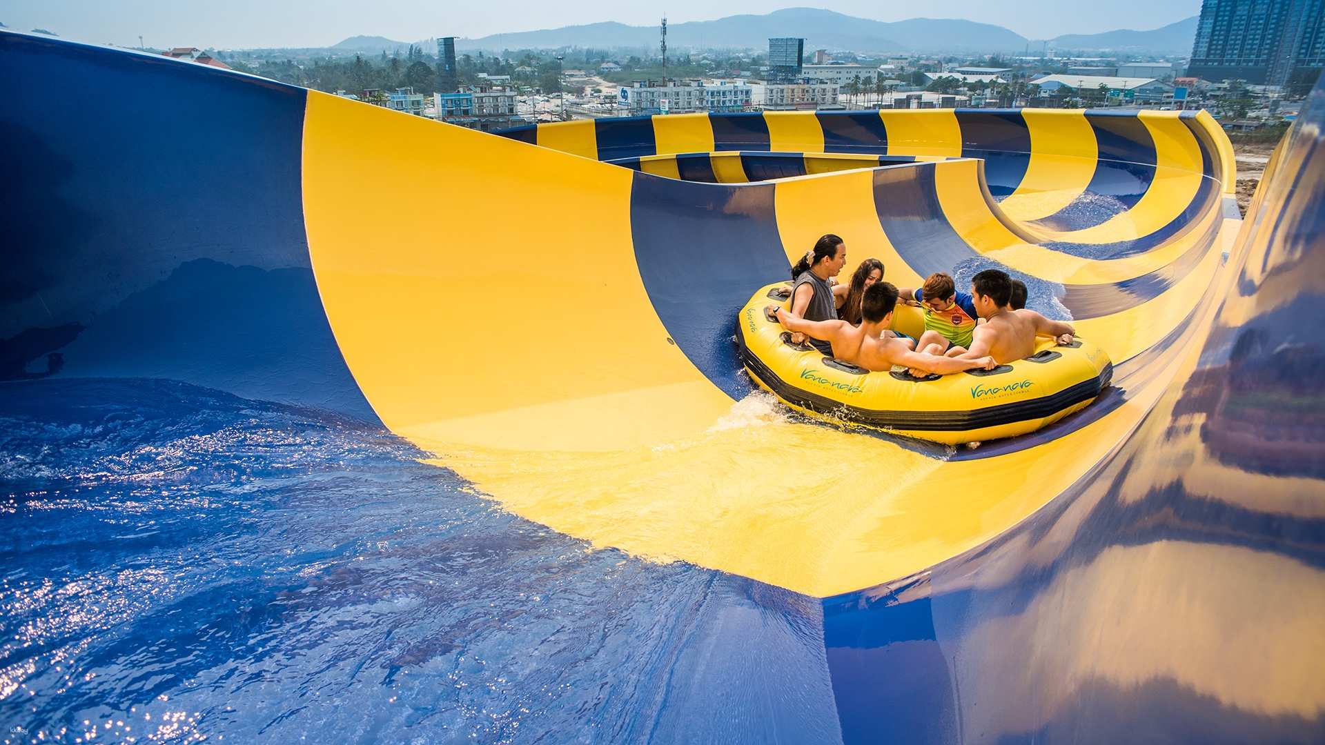 태국 후아힌 바나 나바 워터파크 (Vana Nava Water Park) 입장권 - 상품 이미지