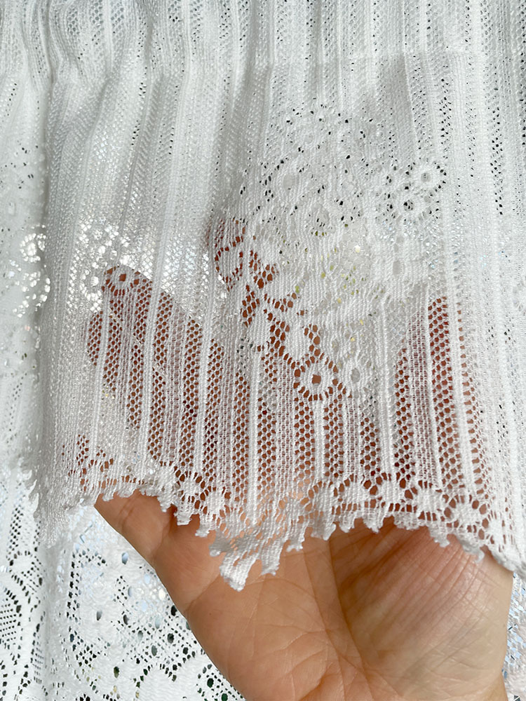 플라워 레이스 주방바란스 부엌커튼 주방창커튼