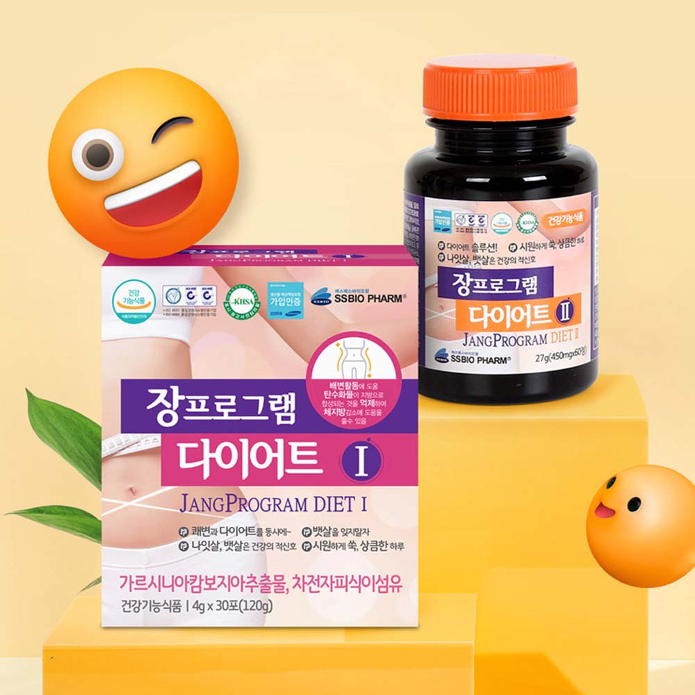 차전자피 가르시니아 쾌변 다이어트 뱃살 내장지방 체지방 컷팅제 - 상세 이미지 2