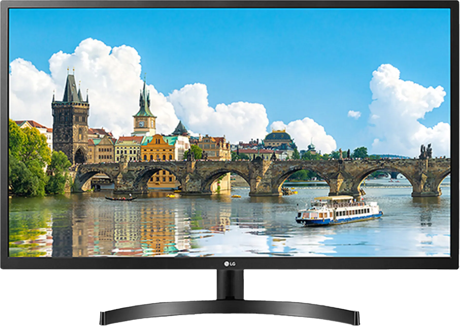 (넾다세일/19만)LG 32MN500M 80cm(32인치) FHD 블랙 CCTV 사무용 엘지 모니터 - 상세 이미지 3