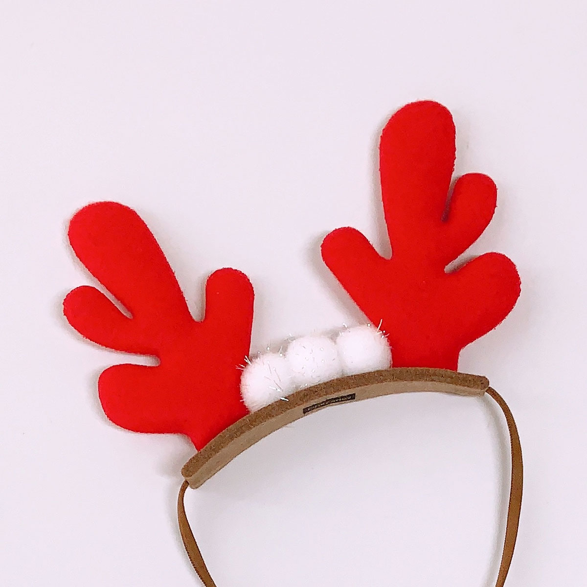 강아지 루돌프밴드 고양이 크리스마스 머리띠