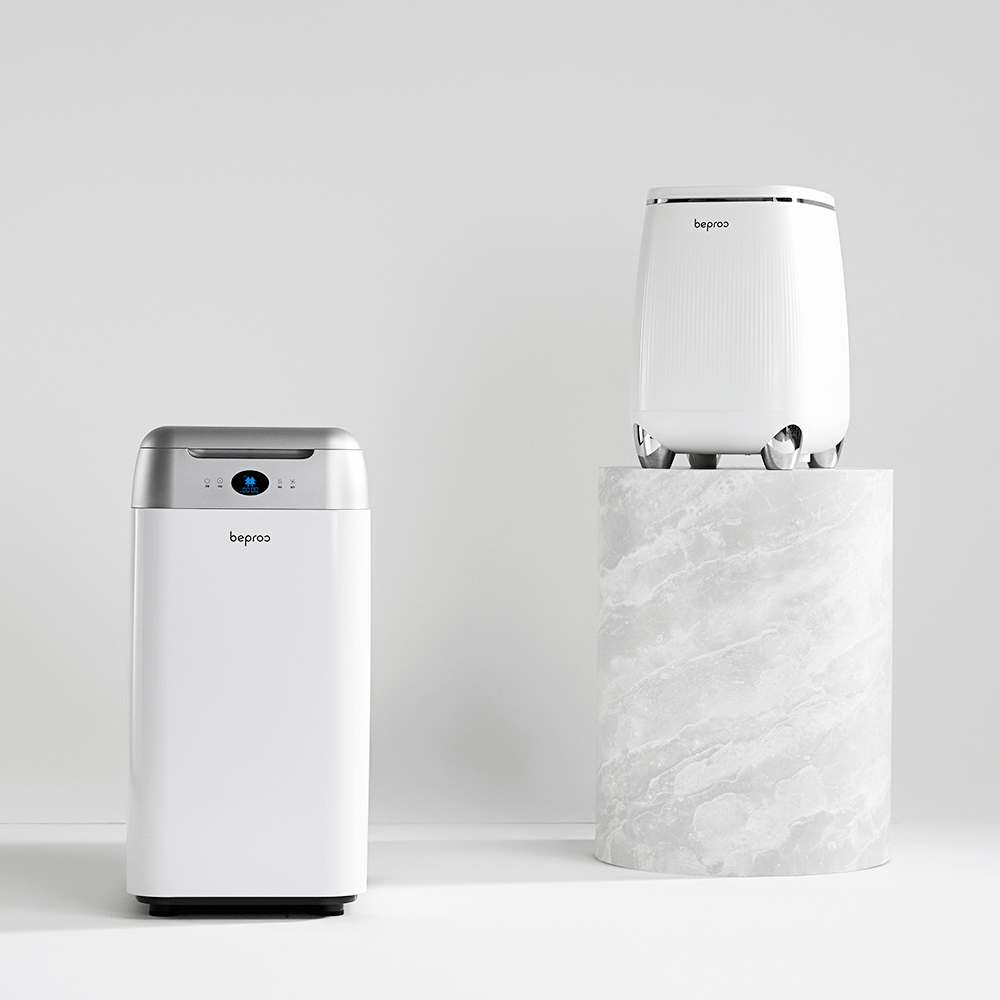 비프록 음식물처리기 분쇄기 미생물 가정용 건조기+ 미생물&모종삽