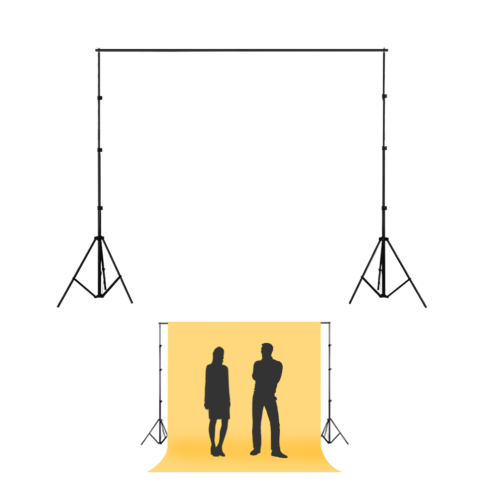 배경지 거치대 배경천 스탠드 촬영 크로마키 스크린 3M