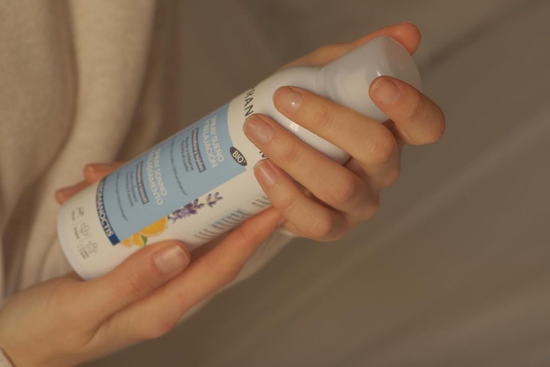 프라나롬 쏘메이 스프레이 150ml 편안한 밤 스트레스 완화 릴랙싱 - 상세 이미지 3