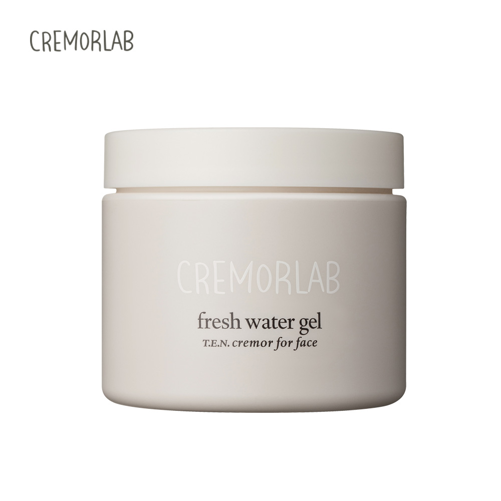 크레모랩 프레쉬 워터젤 수분크림 100ml - 상품 이미지