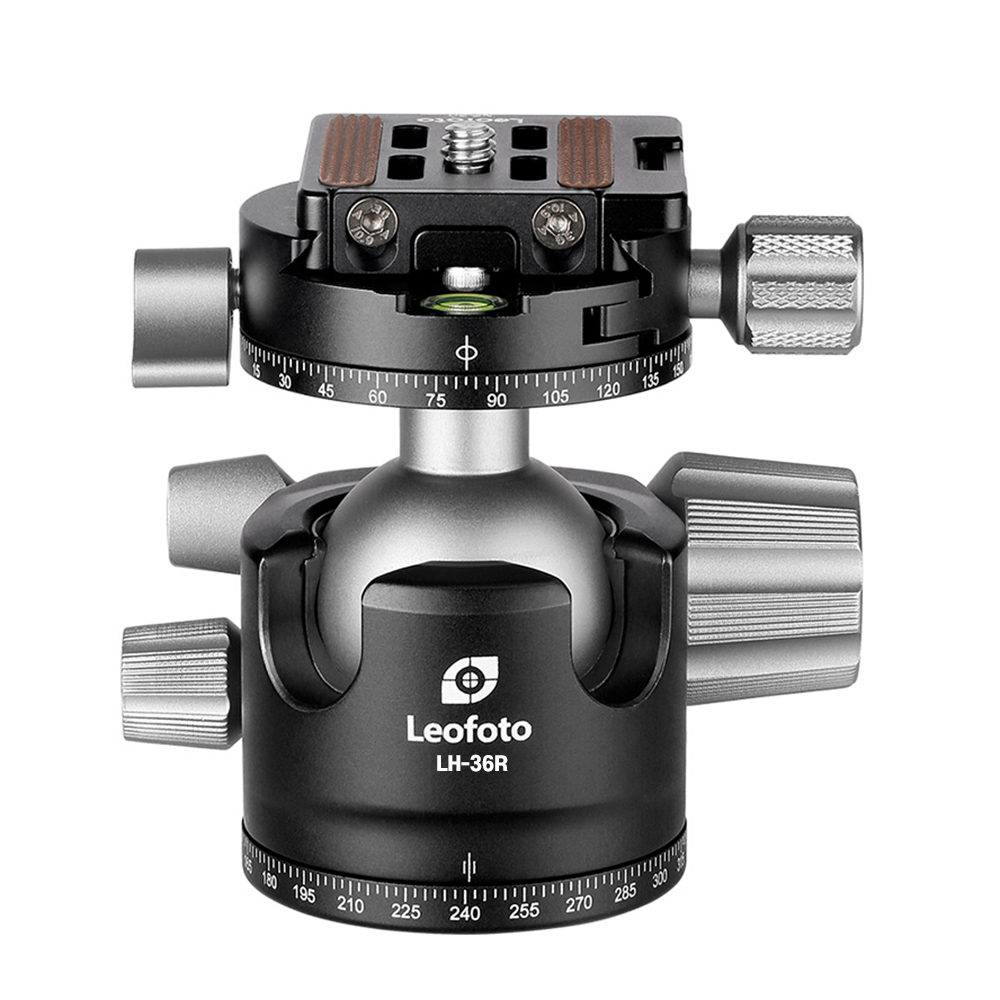 레오포토 레인저 LS-284C PRO 카본삼각대 LH-36R 볼헤드 - 상세 이미지 3
