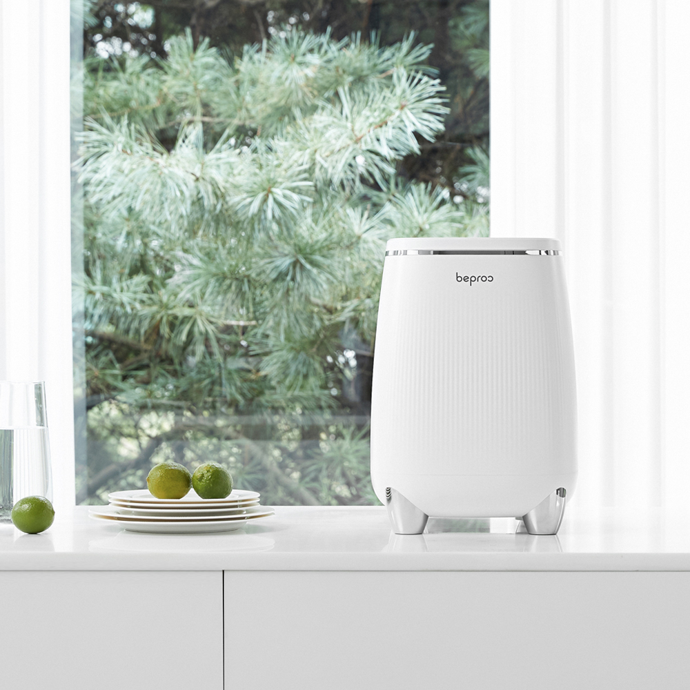 비프록 음식물처리기 분쇄기 미생물 가정용 건조기+ 미생물&모종삽