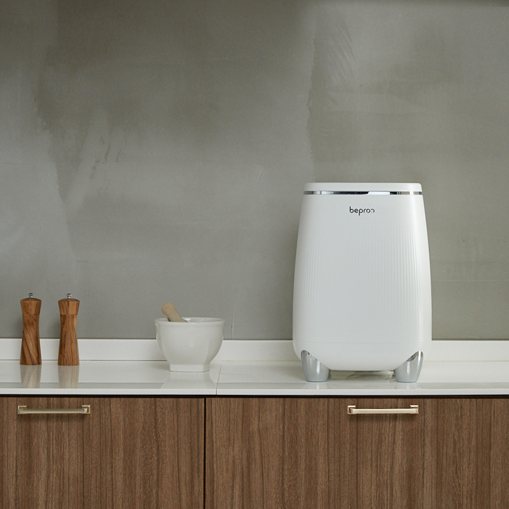 비프록 음식물처리기 분쇄기 미생물 가정용 건조기+ 미생물&모종삽