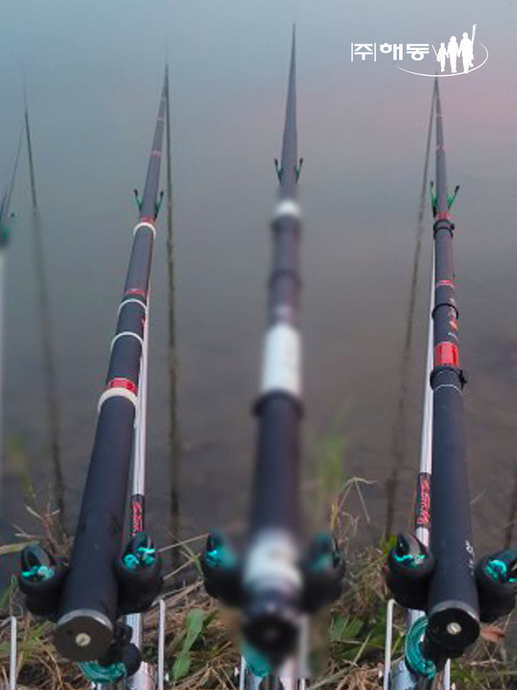 해동 독불장군2 40 낚시대