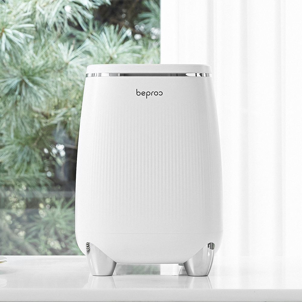 비프록 음식물처리기 분쇄기 미생물 가정용 건조기+ 미생물&모종삽