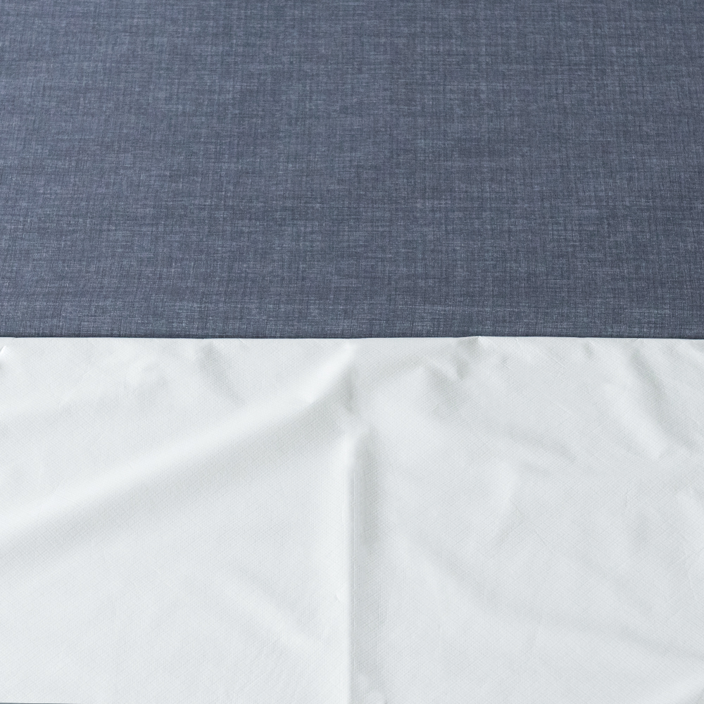 나혼자살림 원룸 3단 접이식 매트리스 겉커버 속방수커버 침구커버