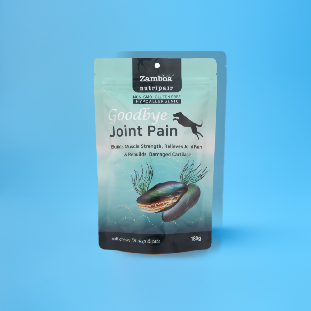 강아지 관절 영양제 슬개골 탈구 약 조인트