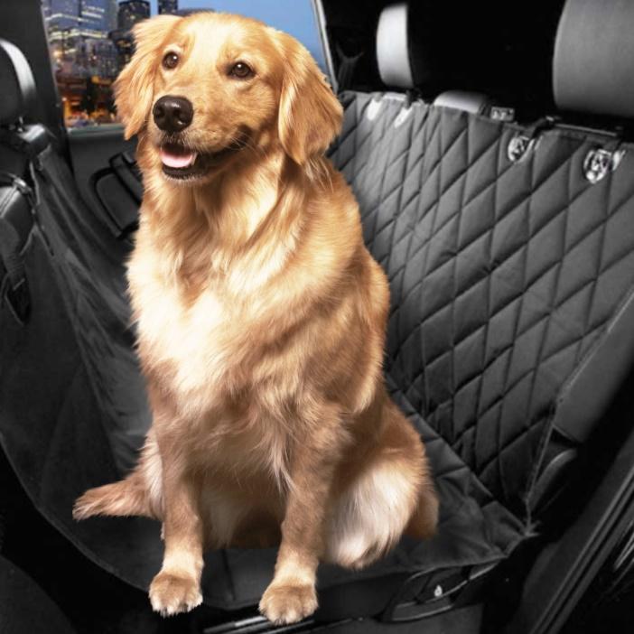 대형견차량시트 강아지차량용방석 반려견 강아지 카시트 대형