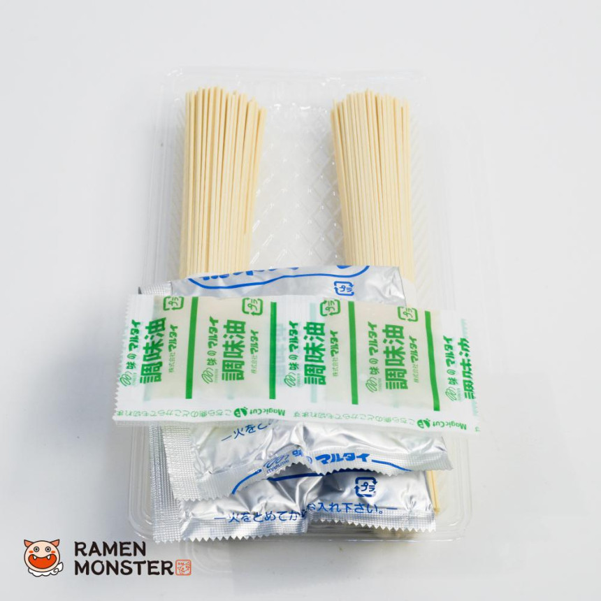 마루타이 일본 큐슈 지역 라멘 카고시마 흑돼지 - 상세 이미지 3