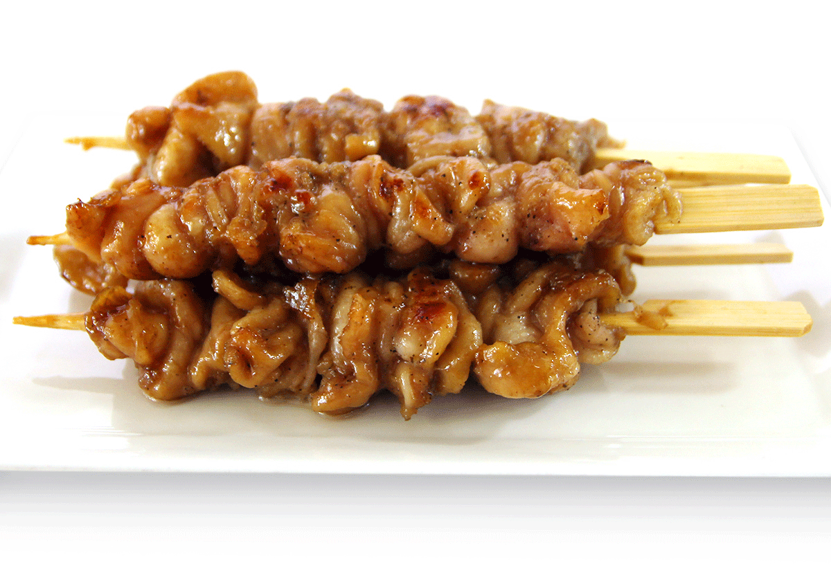 올계 유기농 닭껍질 꼬치 250g 냉동 - 상세 이미지 3
