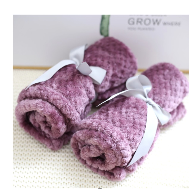 겨울 모던 소프트 두꺼운 밍크 양털 담요 숄 무릎 캠핑 쇼파 빈티지 무지 양모