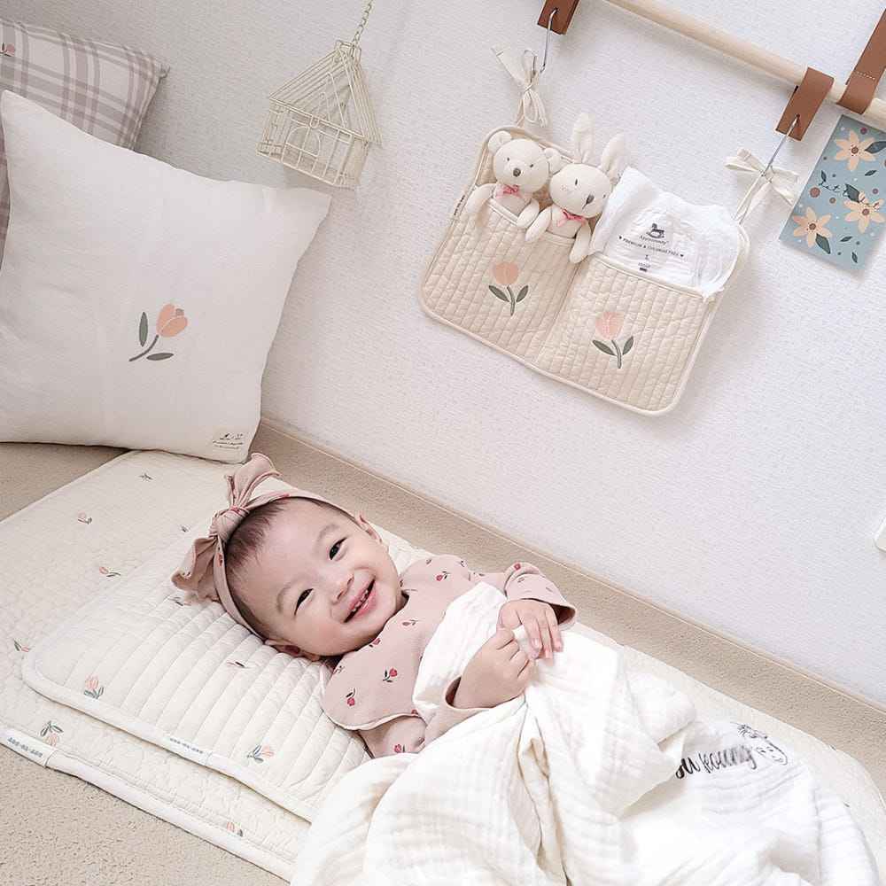 마롤로뜨 침대 수납 걸이