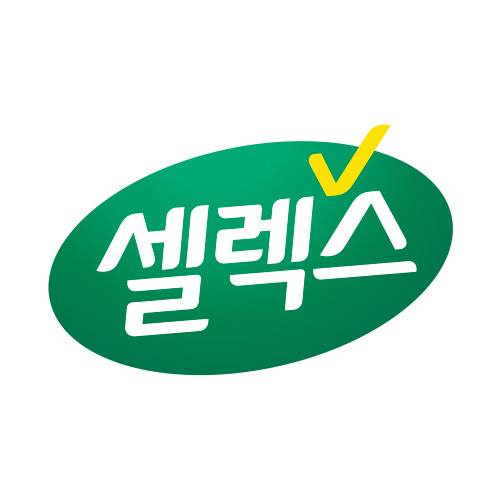 셀렉스 직영스토어 스토어 로고