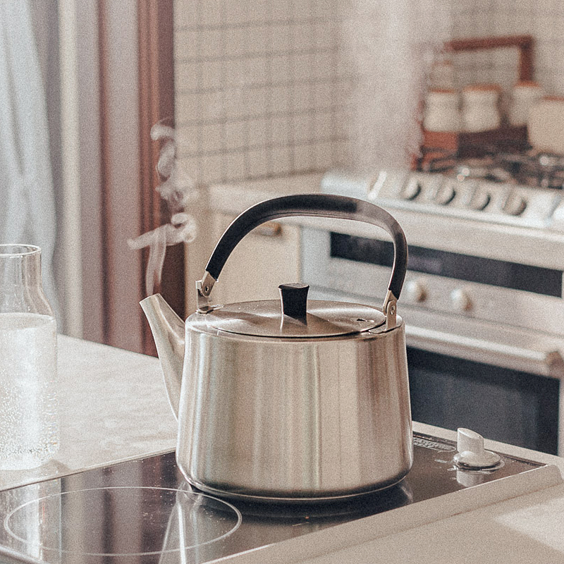 닥터하우스 디럭스 스텐 주전자 3.5L