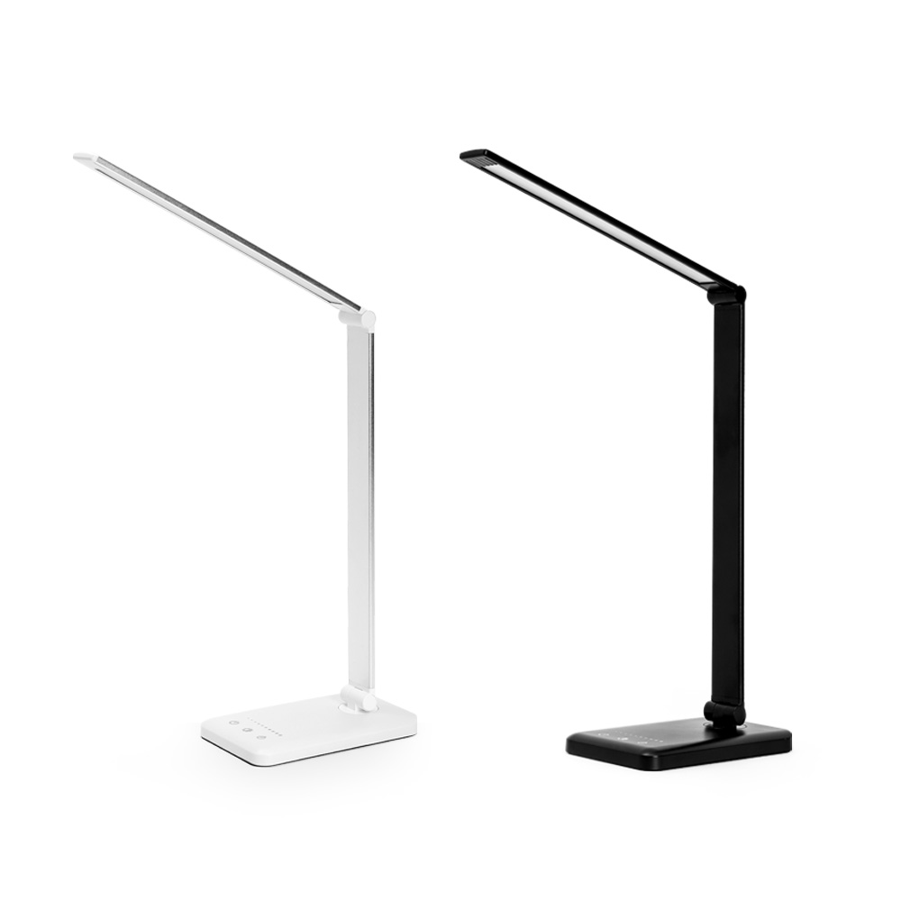 무선 LED 스탠드 블루라이트차단 시력보호 책상 공부 독서등 조명 WSTD-1000 - 상세 이미지 3
