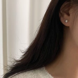 셀프러브 14k골드 스와로브스키 진주이어링 - 스왈 혼주 한복 돌잔치 왕... 솔직 후기 | 실사용자 리뷰 분석 - 상품 이미지 4