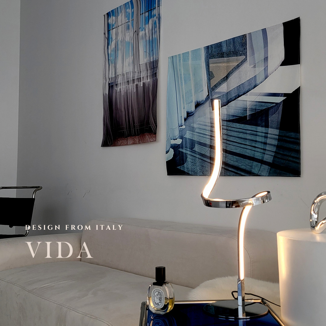 특이한무드등 스팟 포인트조명 거실 간접조명 카페 고급 수입 LED 뫼비우스 호텔 vida 이미지 6