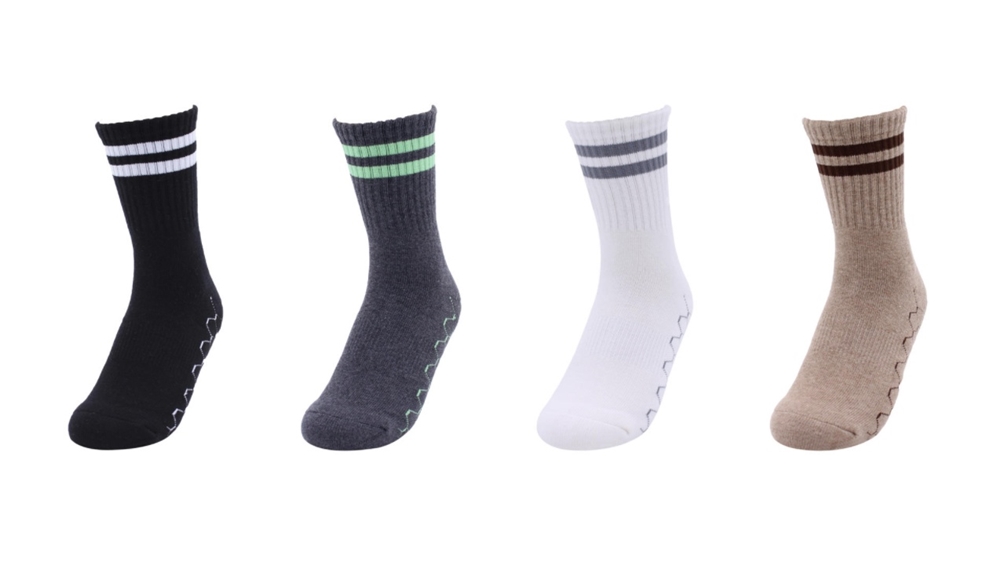 허니콤 여성 골프 양말 이중바닥 스포츠 남녀공용