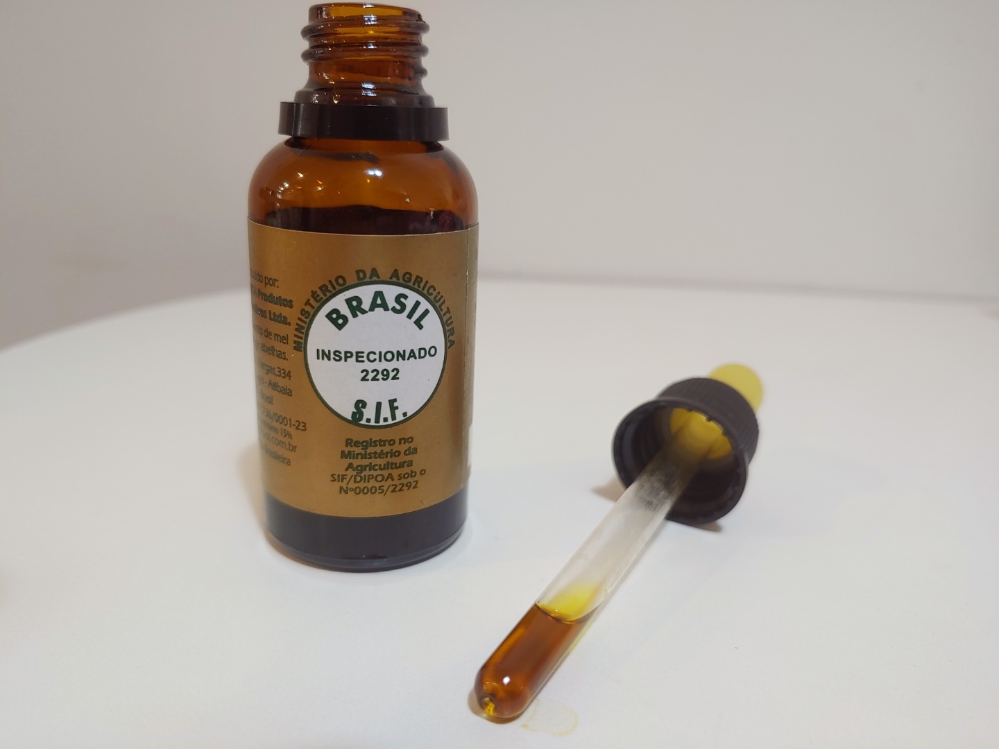 선야타 브라질 그린 프로폴리스 원액 액상 리퀴드 스포이드 30ml 고함량 - 상세 이미지 3