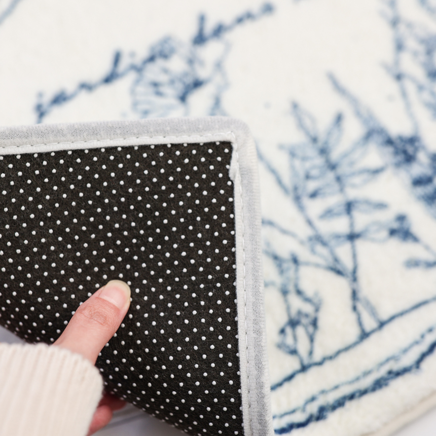 자체제작 발매트 바닷속정원 뽀송 현관 논슬립 발매트 2type