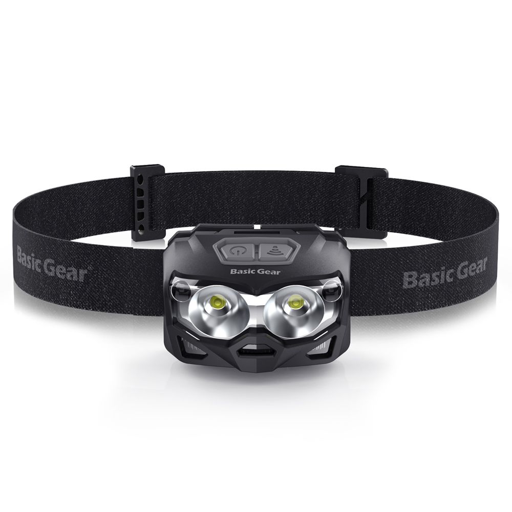 베이직기어 슈퍼브라이트 LED 헤드랜턴 V600 - 상세 이미지 3