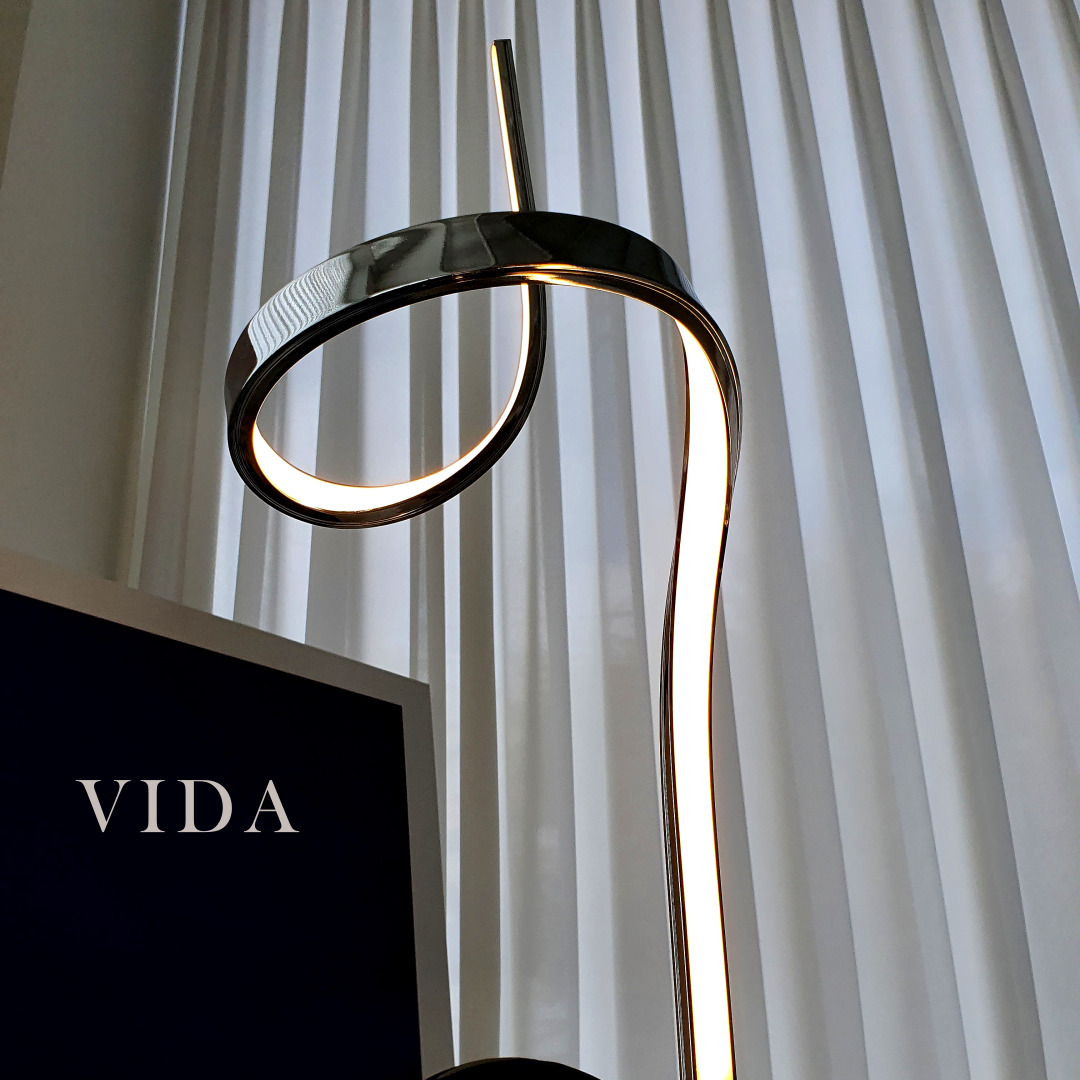 특이한무드등 스팟 포인트조명 거실 간접조명 카페 고급 수입 LED 뫼비우스 호텔 vida - 상세 이미지 5