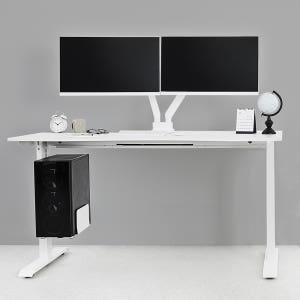 루나랩 PC 홀더 블랙 M 개봉기 | 실사용 후기 - 상품 이미지 3