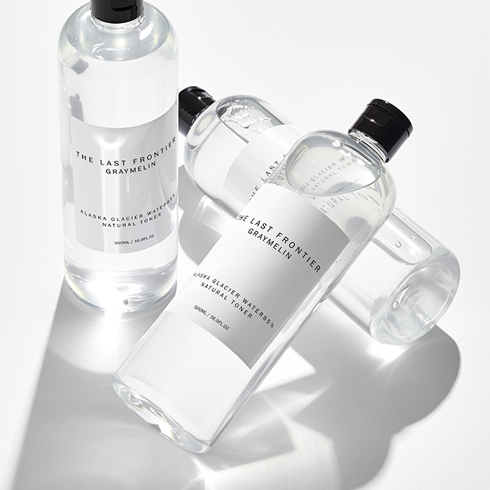 [그레이멜린] 알래스카 내추럴 토너 500ml - 상세 이미지 4