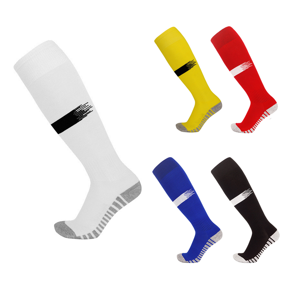 정군 유아 아동 유소년 어린이 주니어 축구양말 스타킹 논슬립