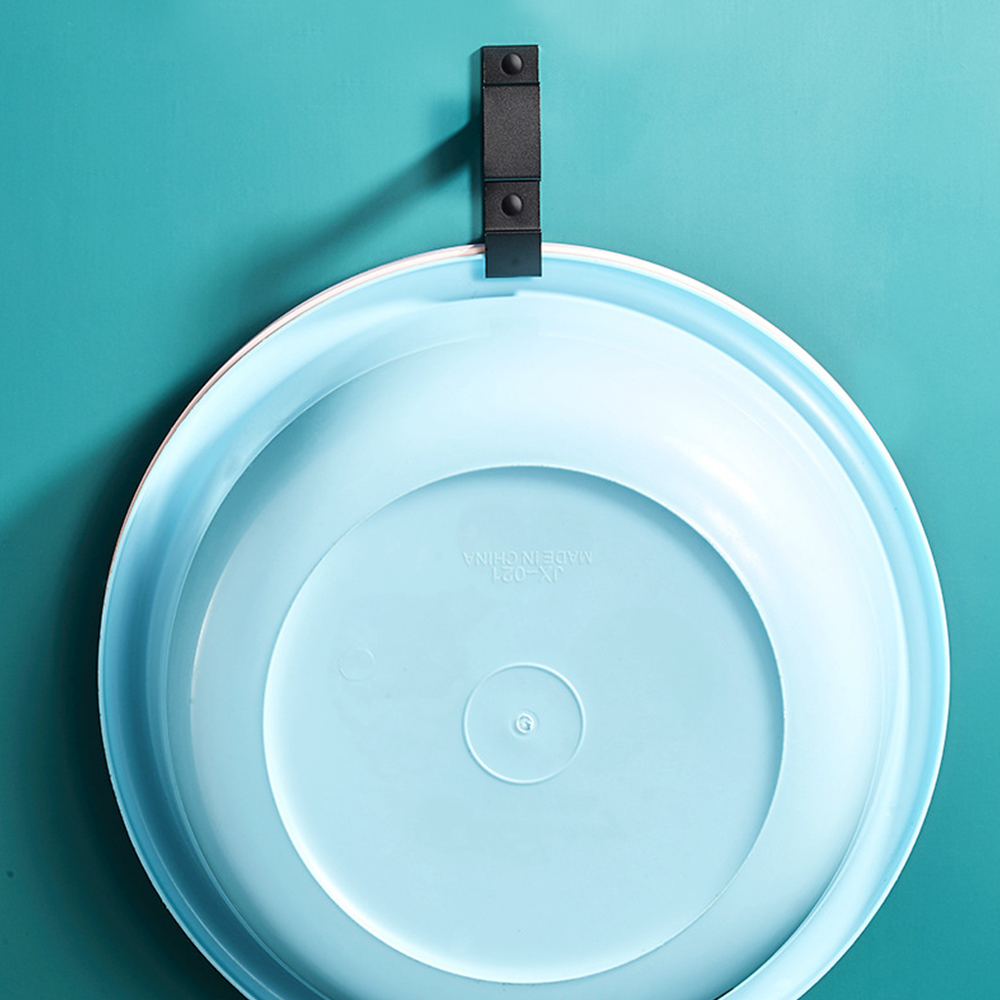 무타공 대야걸이 아기욕조 걸이 화장실 욕실 정리대 거치대