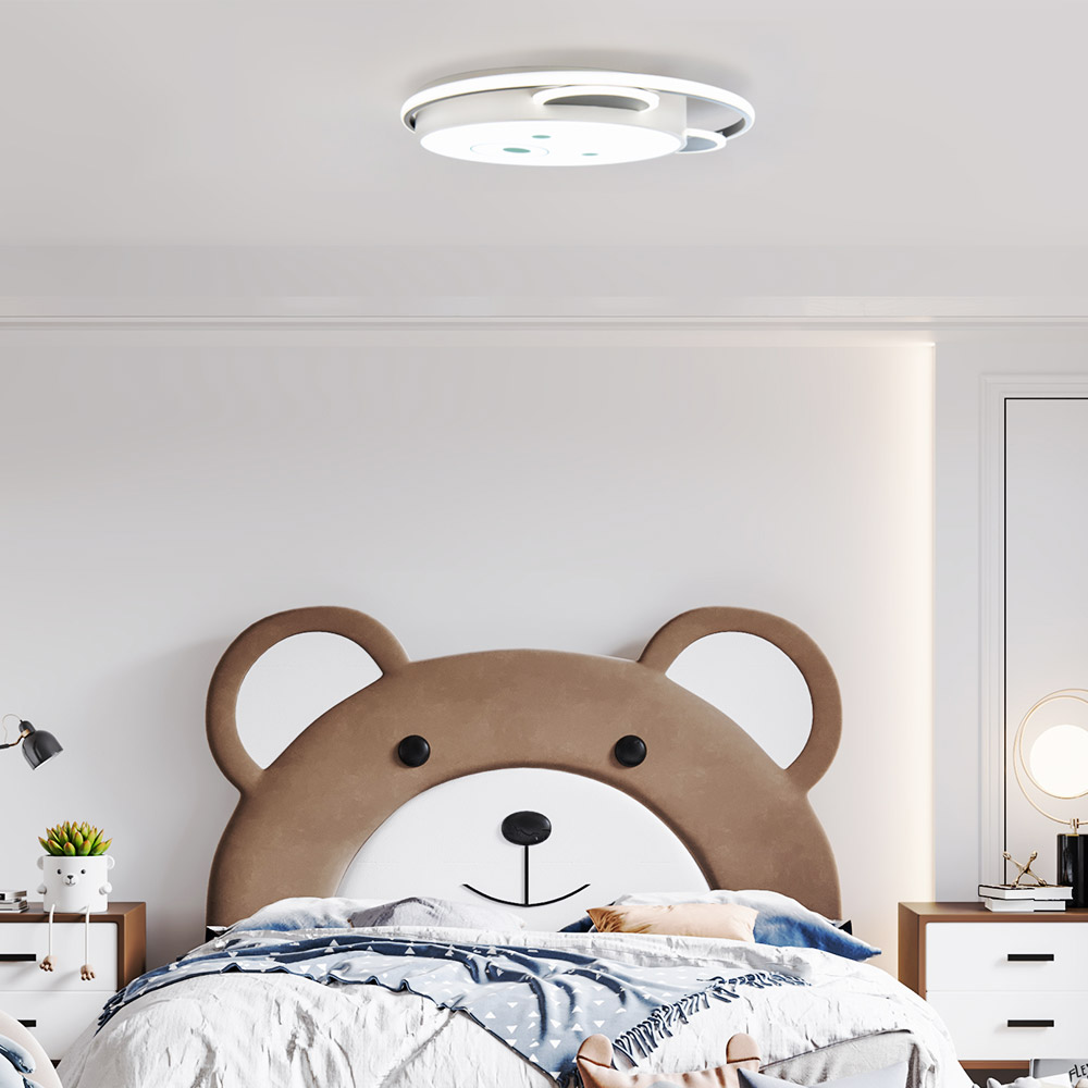 LED 템포베어 방등 75W 화이트 - 상세 이미지 4