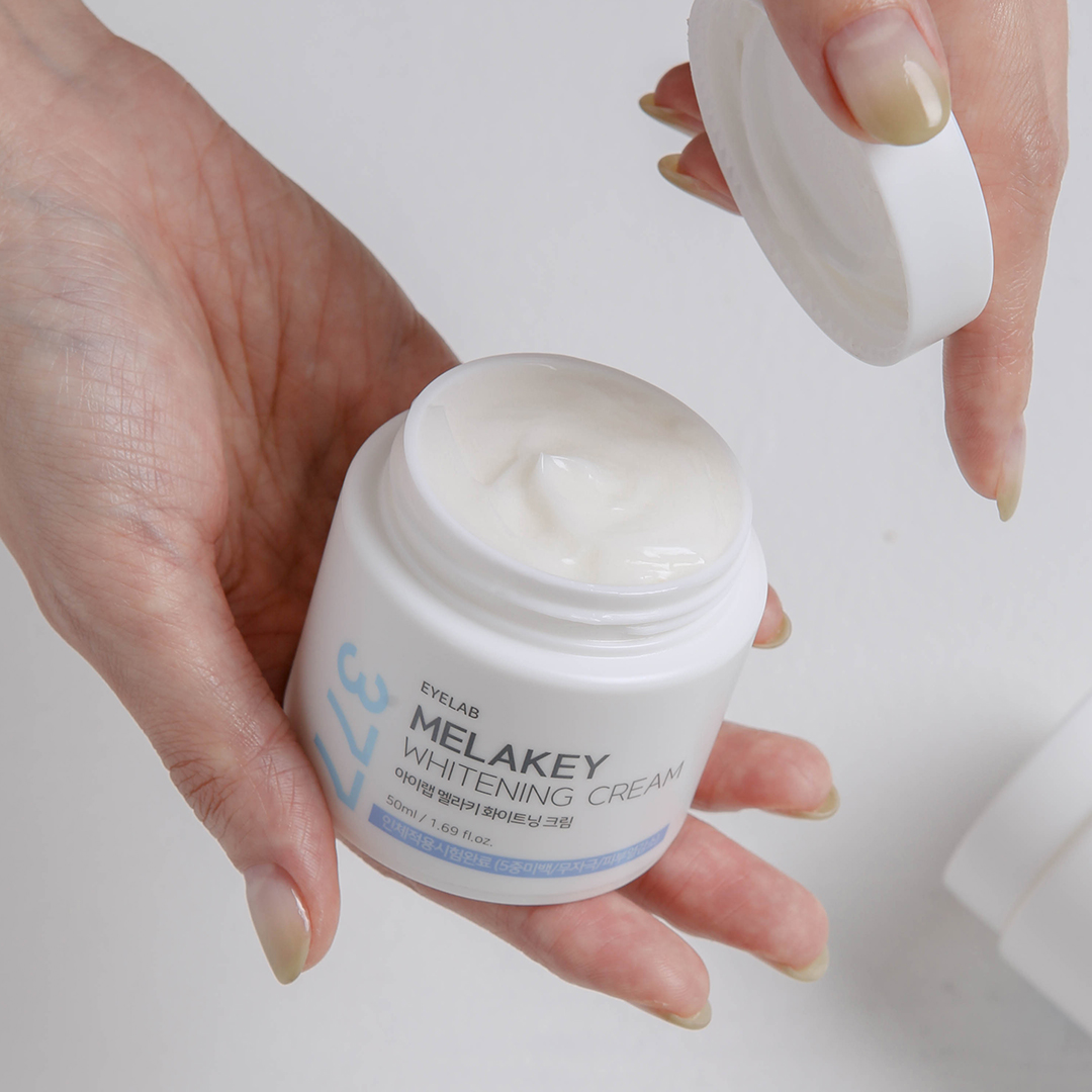 [무료배송] 아이랩 멜라키 기미잡티 색소침착 미백 트라넥삼산 화이트닝 크림 50ml, 2개